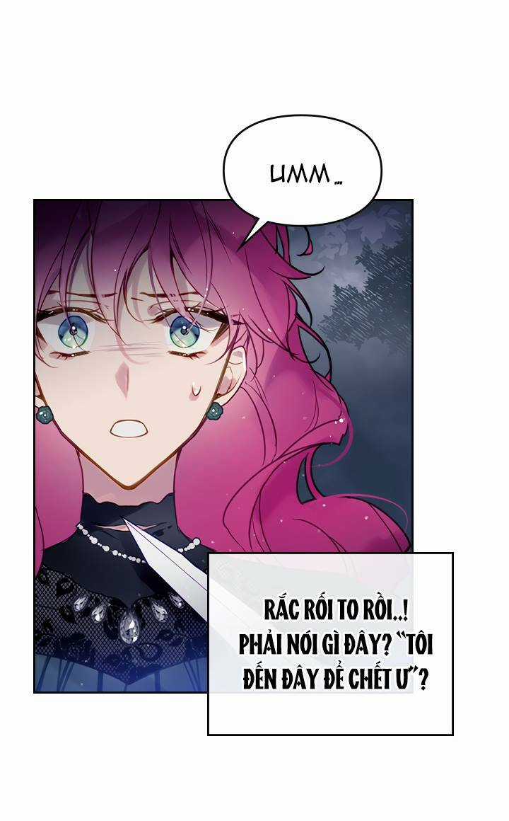 Kết Cục Của Nhân Vật Phản Diện Chỉ Có Thể Là Cái Chết Chapter 15 trang 8