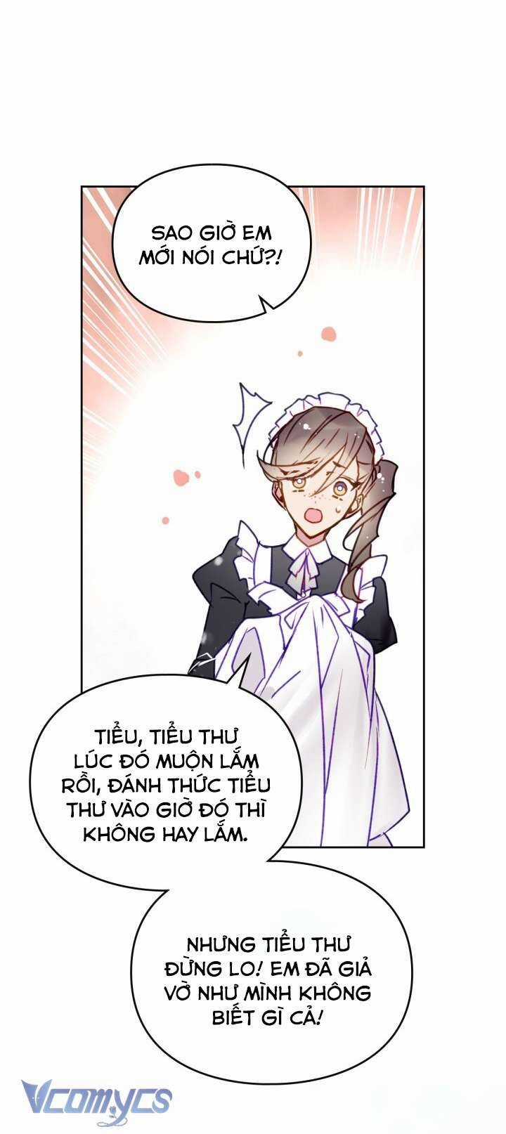 Kết Cục Của Nhân Vật Phản Diện Chỉ Có Thể Là Cái Chết Chapter 150 trang 28