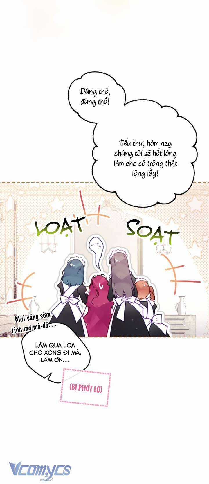 Kết Cục Của Nhân Vật Phản Diện Chỉ Có Thể Là Cái Chết Chapter 150 trang 3