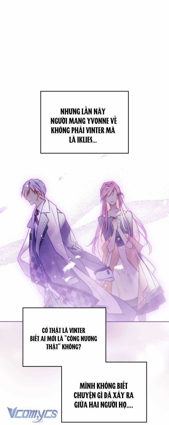 Kết Cục Của Nhân Vật Phản Diện Chỉ Có Thể Là Cái Chết Chapter 150 trang 30