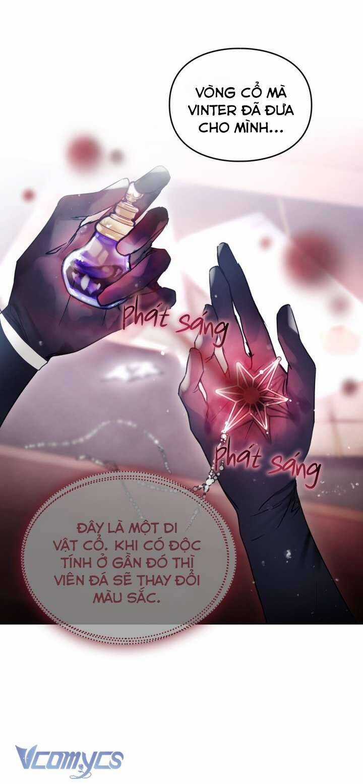 Kết Cục Của Nhân Vật Phản Diện Chỉ Có Thể Là Cái Chết Chapter 150 trang 36