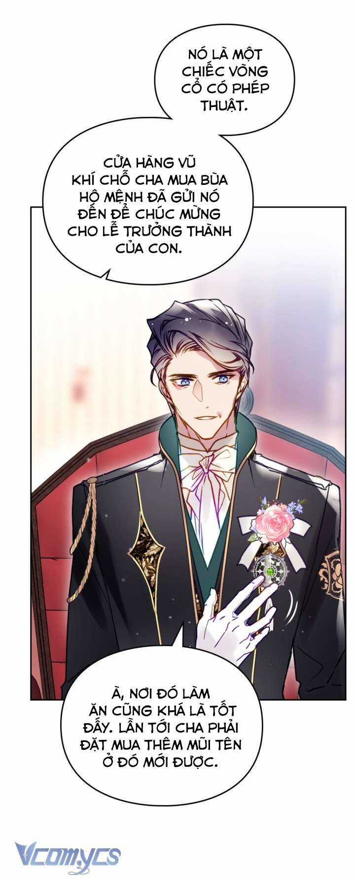 Kết Cục Của Nhân Vật Phản Diện Chỉ Có Thể Là Cái Chết Chapter 151 trang 10