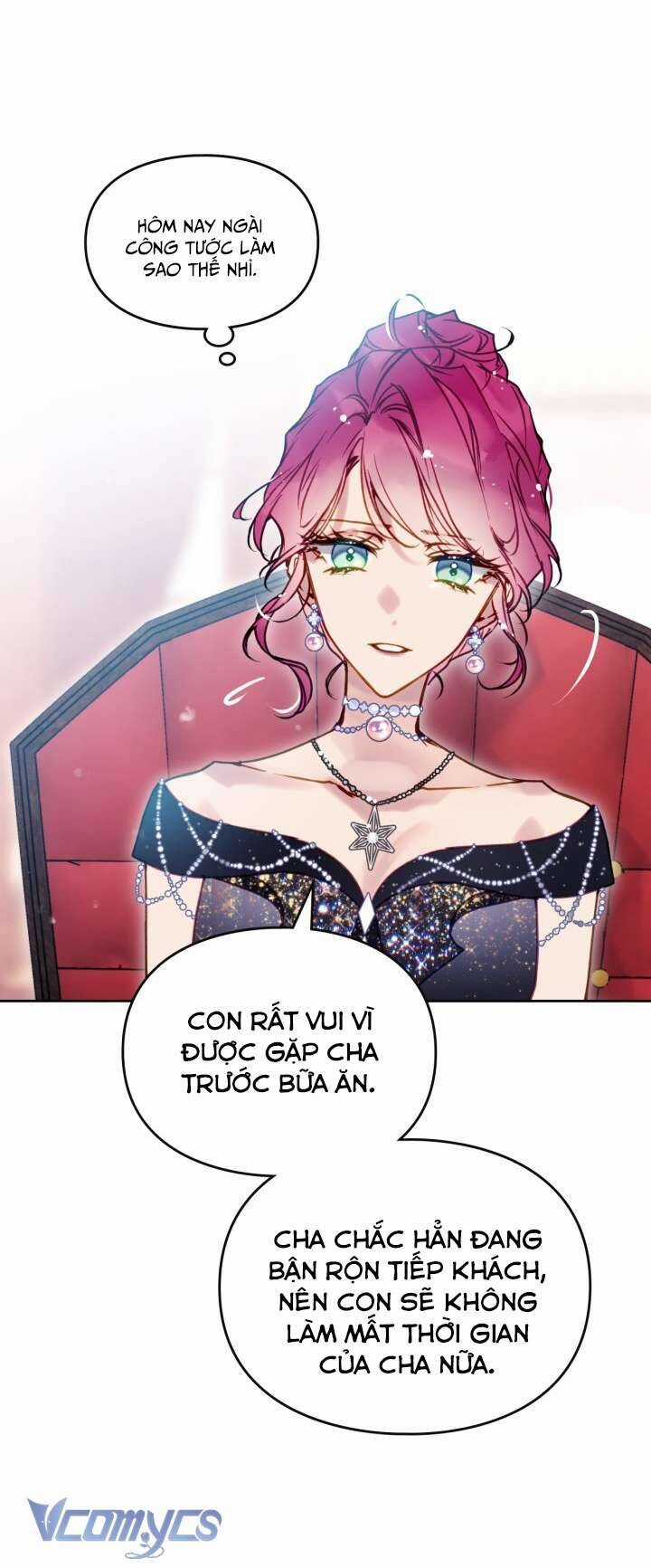 Kết Cục Của Nhân Vật Phản Diện Chỉ Có Thể Là Cái Chết Chapter 151 trang 13