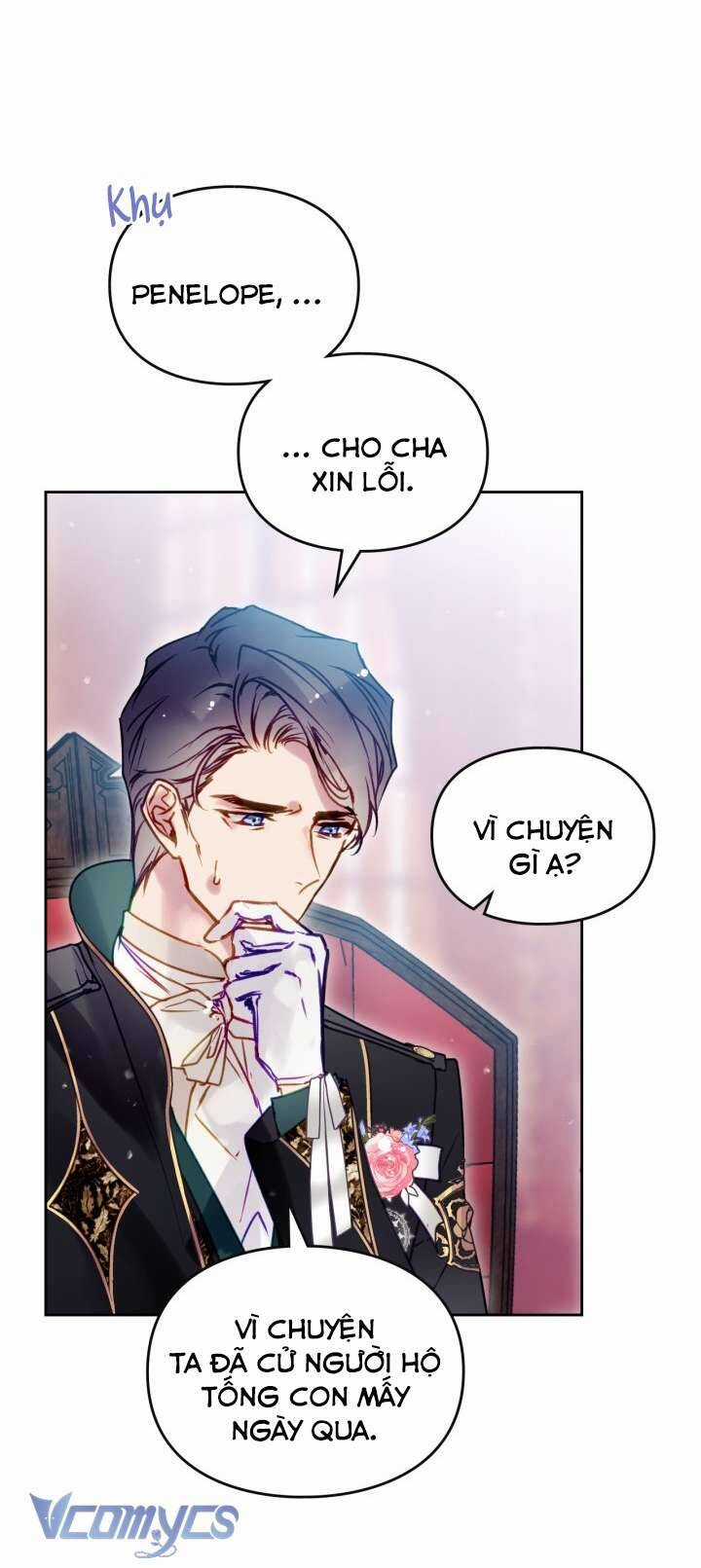 Kết Cục Của Nhân Vật Phản Diện Chỉ Có Thể Là Cái Chết Chapter 151 trang 14