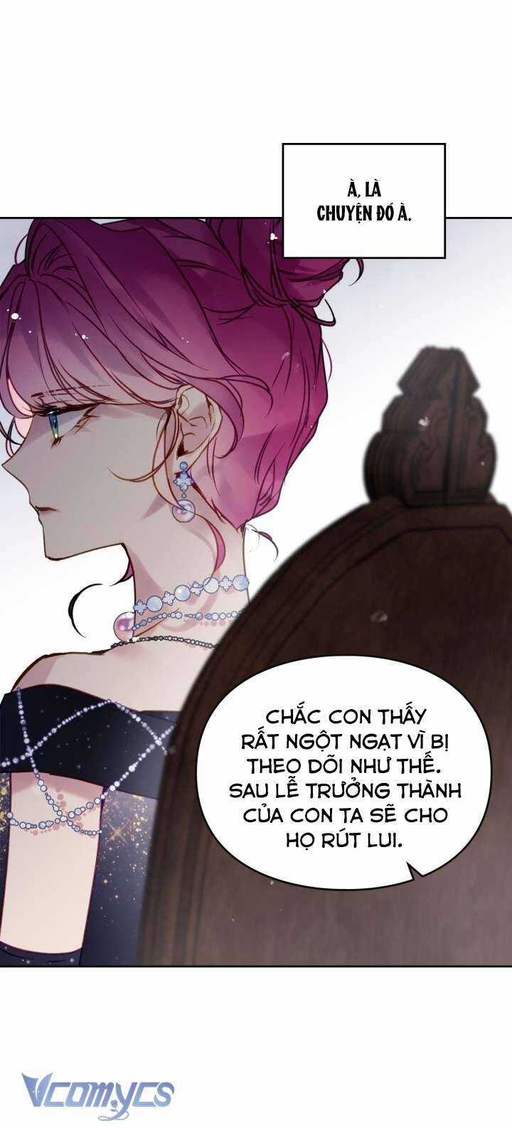 Kết Cục Của Nhân Vật Phản Diện Chỉ Có Thể Là Cái Chết Chapter 151 trang 15