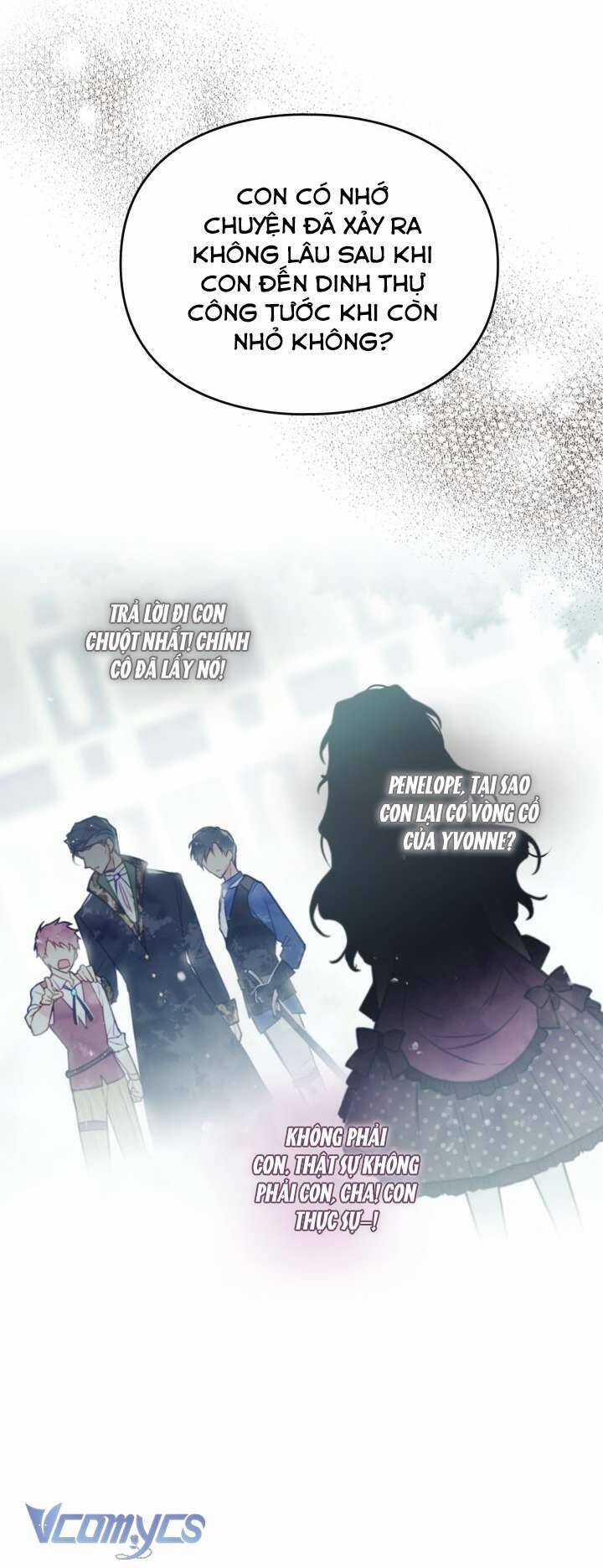 Kết Cục Của Nhân Vật Phản Diện Chỉ Có Thể Là Cái Chết Chapter 151 trang 23