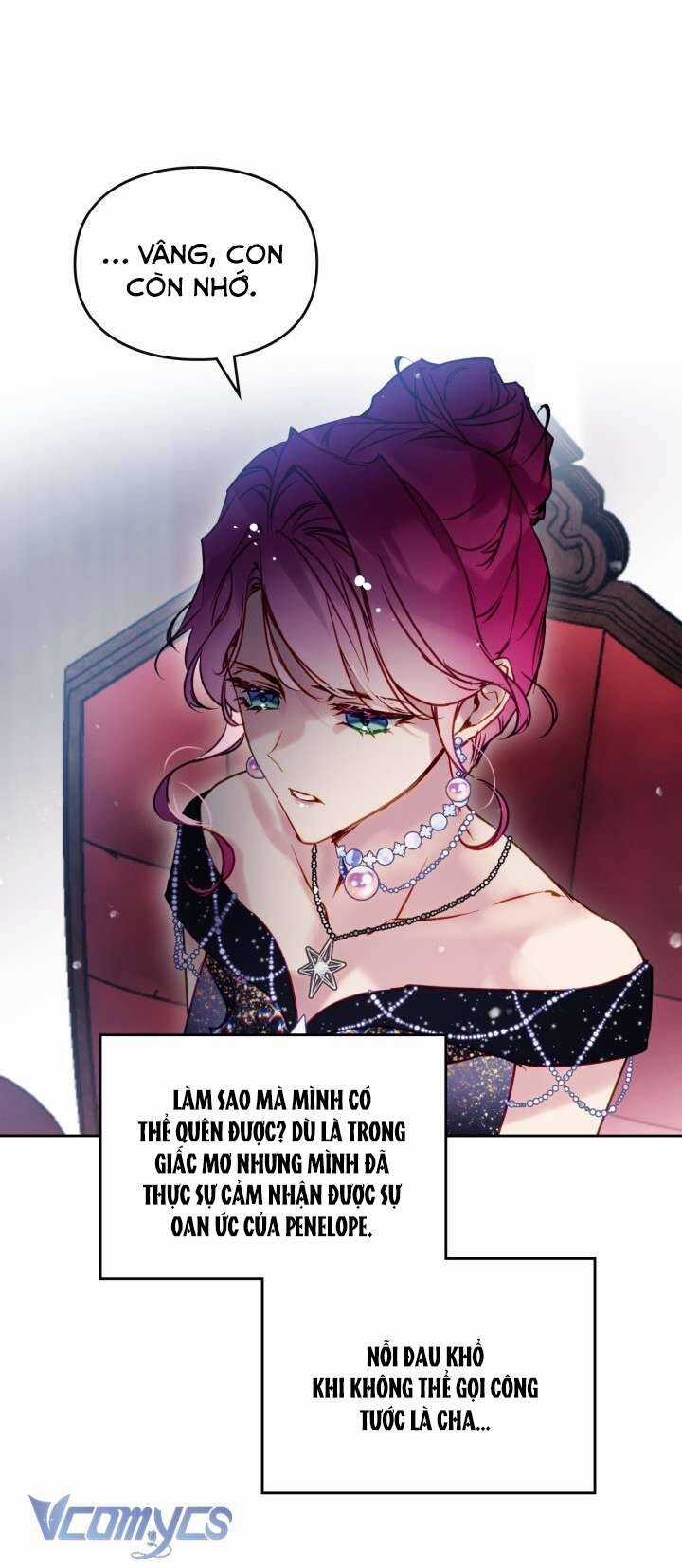 Kết Cục Của Nhân Vật Phản Diện Chỉ Có Thể Là Cái Chết Chapter 151 trang 24