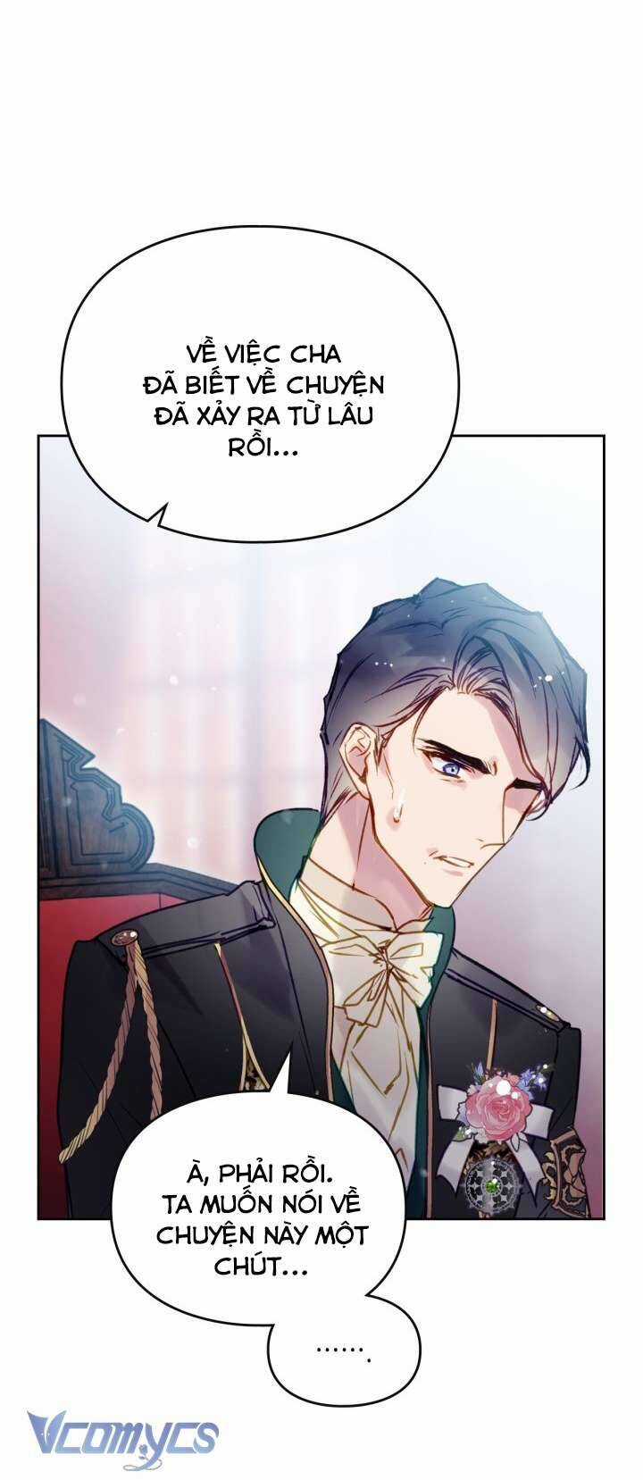 Kết Cục Của Nhân Vật Phản Diện Chỉ Có Thể Là Cái Chết Chapter 151 trang 55