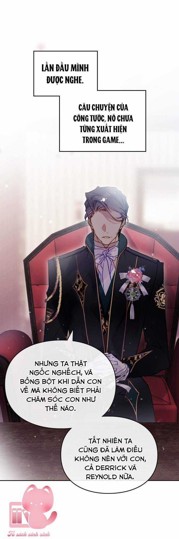 Kết Cục Của Nhân Vật Phản Diện Chỉ Có Thể Là Cái Chết Chapter 152 trang 19