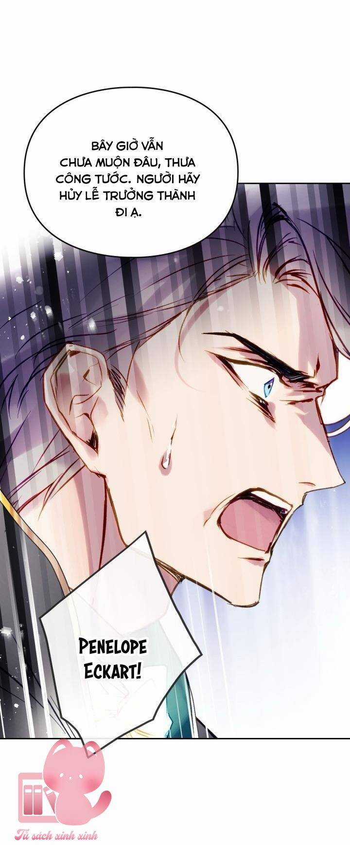 Kết Cục Của Nhân Vật Phản Diện Chỉ Có Thể Là Cái Chết Chapter 152 trang 31