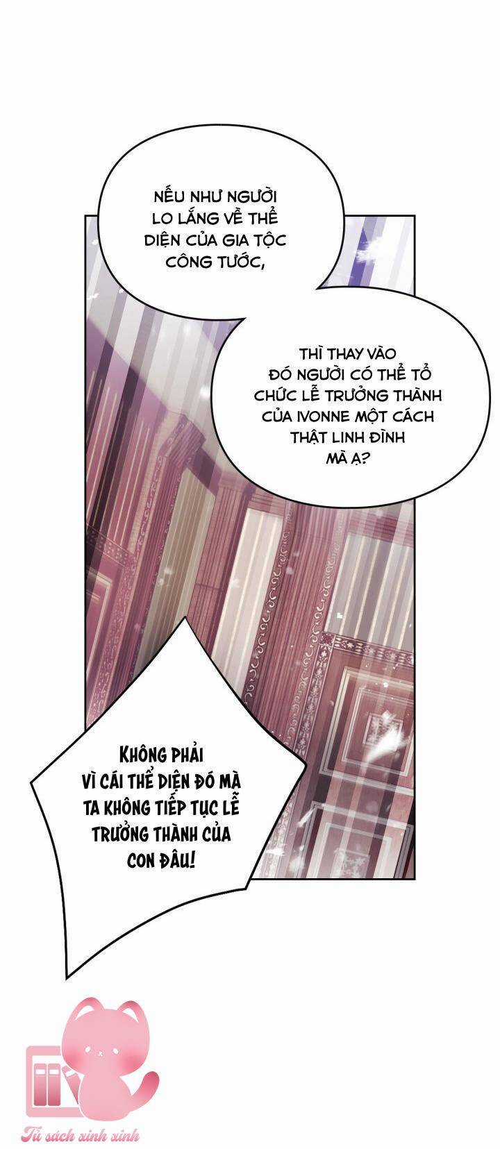 Kết Cục Của Nhân Vật Phản Diện Chỉ Có Thể Là Cái Chết Chapter 152 trang 32