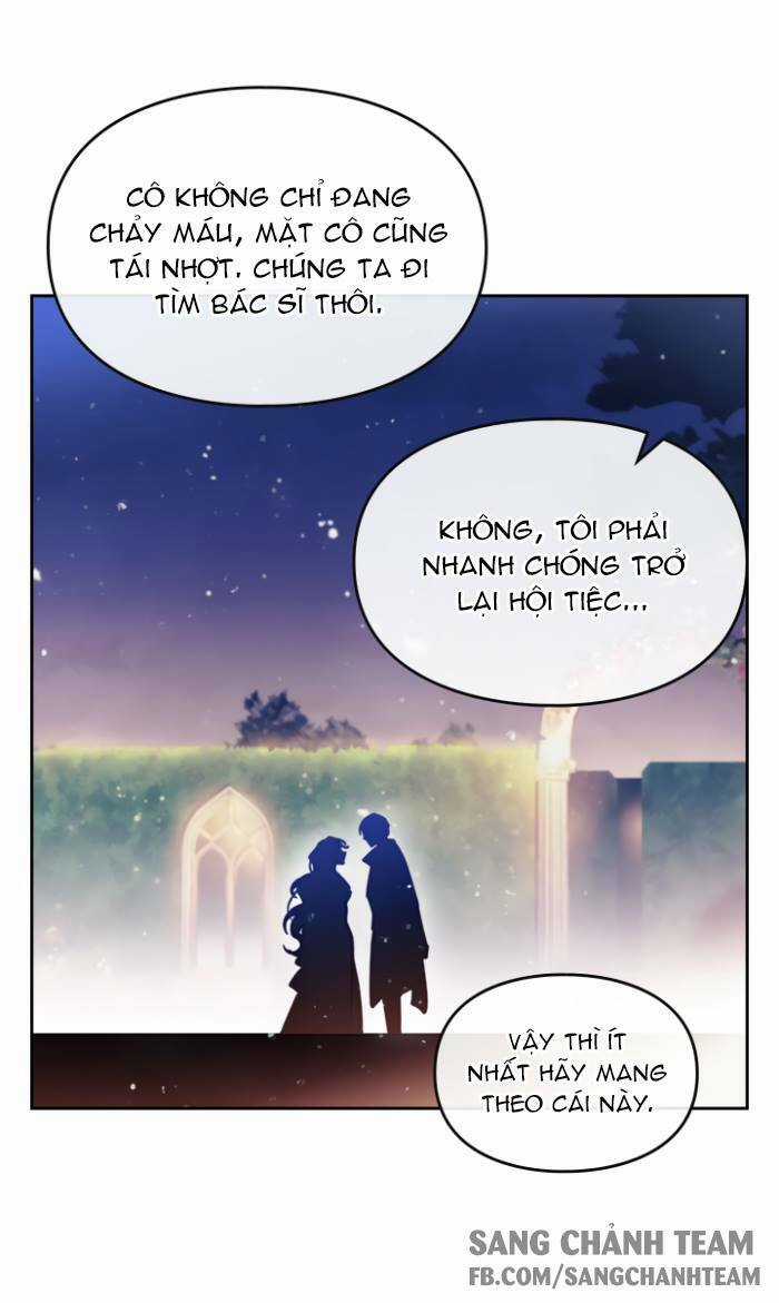 Kết Cục Của Nhân Vật Phản Diện Chỉ Có Thể Là Cái Chết Chapter 16 trang 14