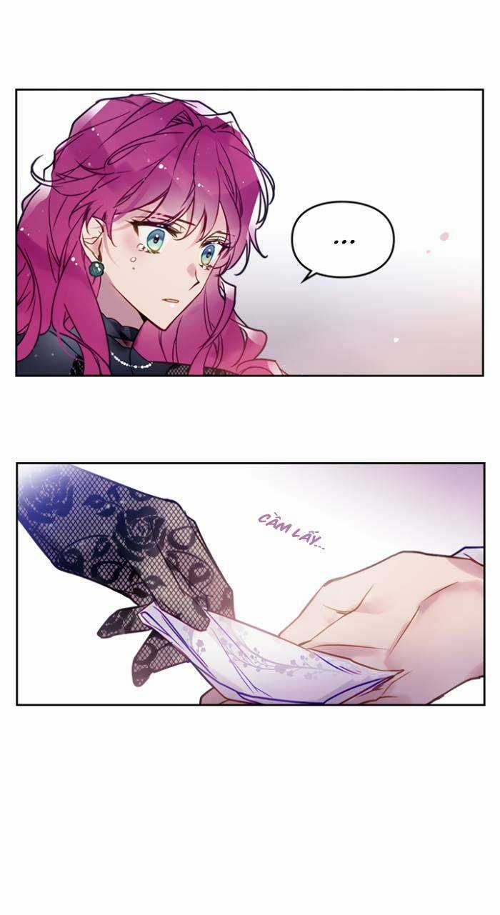 Kết Cục Của Nhân Vật Phản Diện Chỉ Có Thể Là Cái Chết Chapter 16 trang 16