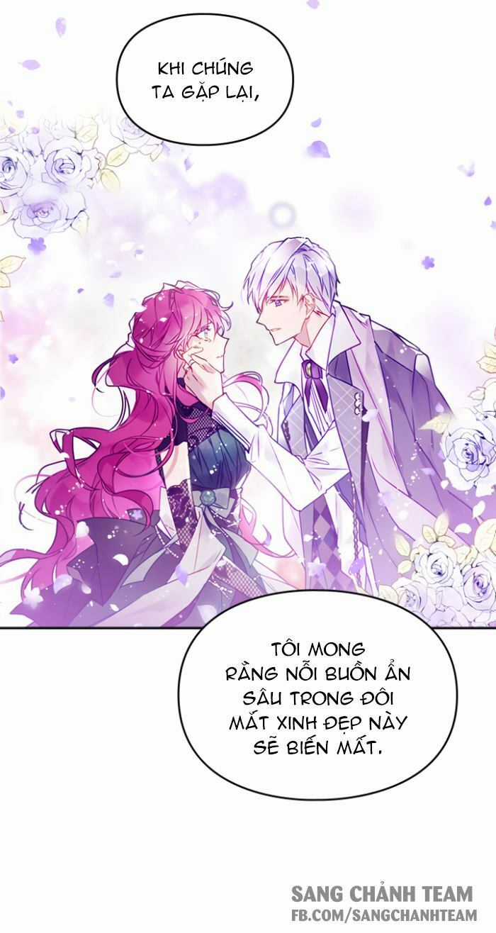 Kết Cục Của Nhân Vật Phản Diện Chỉ Có Thể Là Cái Chết Chapter 16 trang 19