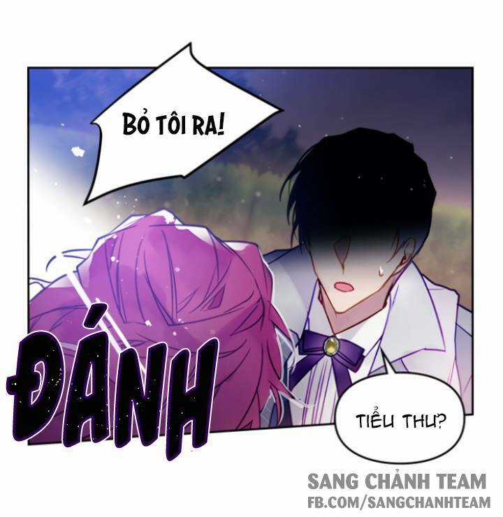 Kết Cục Của Nhân Vật Phản Diện Chỉ Có Thể Là Cái Chết Chapter 16 trang 2