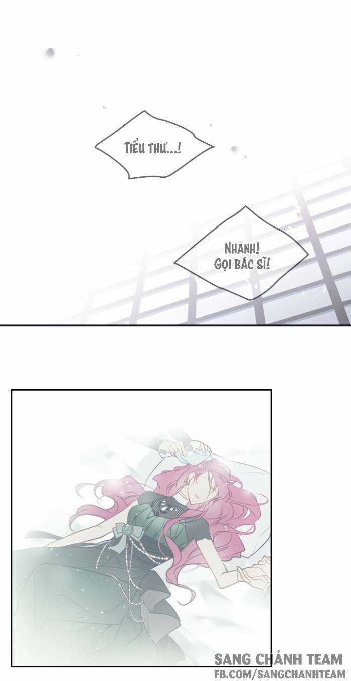 Kết Cục Của Nhân Vật Phản Diện Chỉ Có Thể Là Cái Chết Chapter 16 trang 27