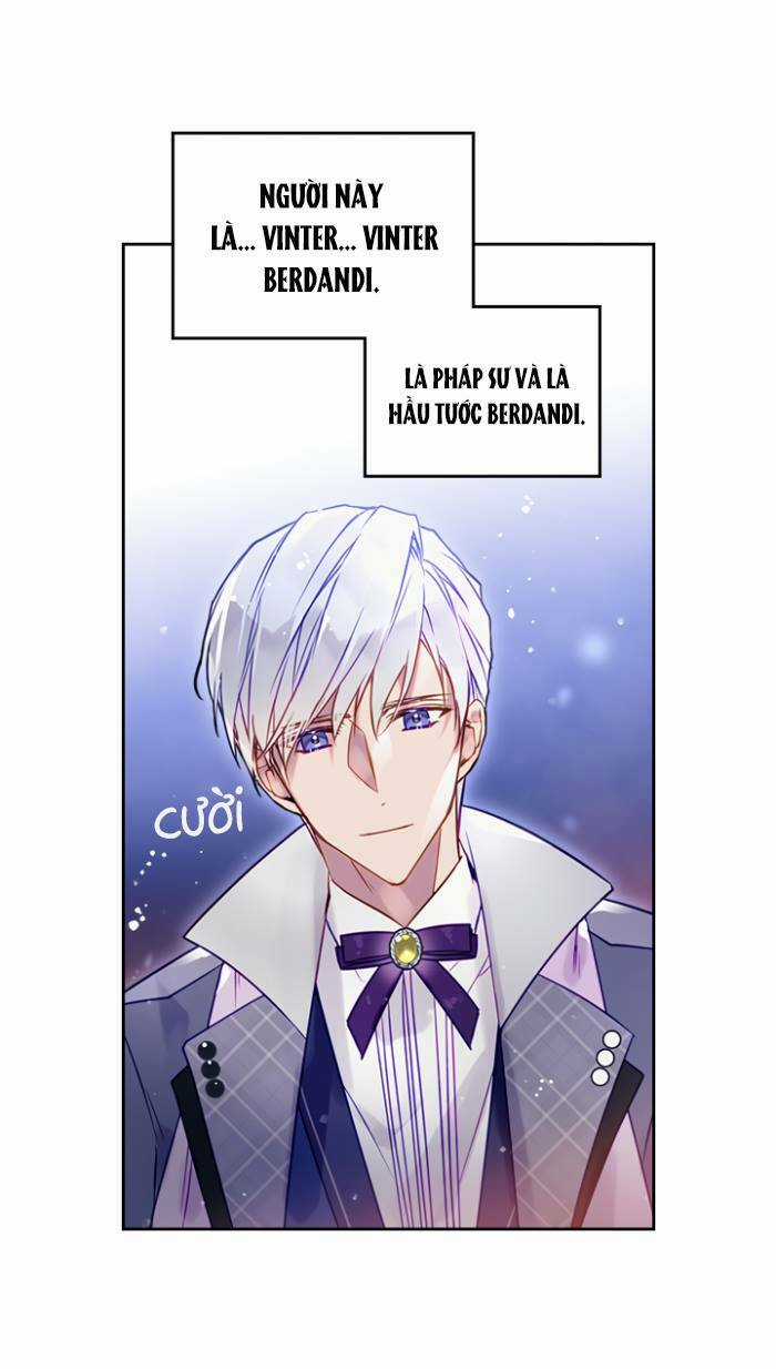 Kết Cục Của Nhân Vật Phản Diện Chỉ Có Thể Là Cái Chết Chapter 16 trang 9