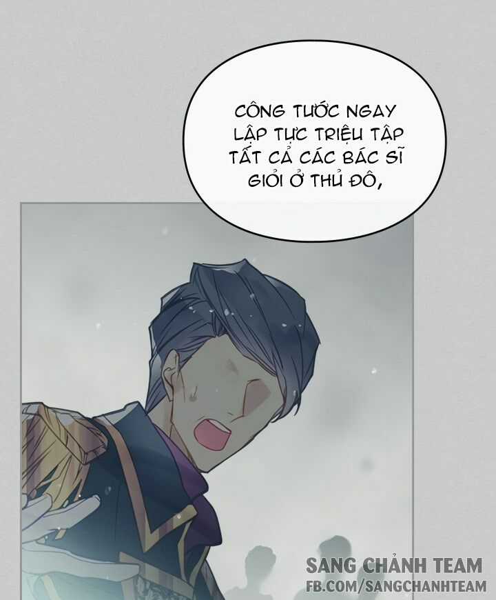 Kết Cục Của Nhân Vật Phản Diện Chỉ Có Thể Là Cái Chết Chapter 17 trang 11