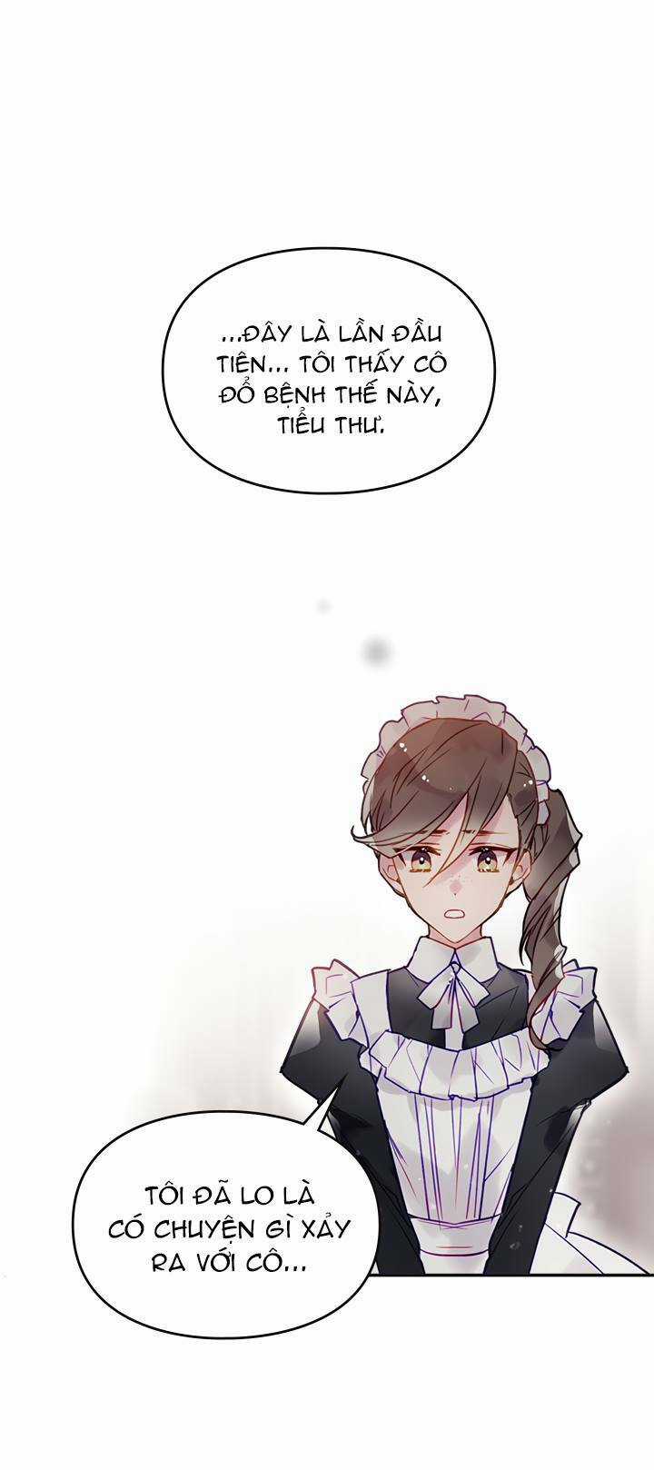 Kết Cục Của Nhân Vật Phản Diện Chỉ Có Thể Là Cái Chết Chapter 17 trang 14