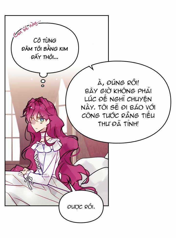 Kết Cục Của Nhân Vật Phản Diện Chỉ Có Thể Là Cái Chết Chapter 17 trang 17