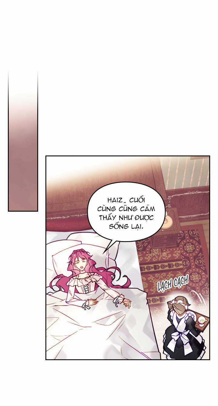 Kết Cục Của Nhân Vật Phản Diện Chỉ Có Thể Là Cái Chết Chapter 17 trang 20