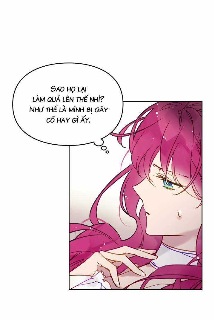 Kết Cục Của Nhân Vật Phản Diện Chỉ Có Thể Là Cái Chết Chapter 17 trang 21