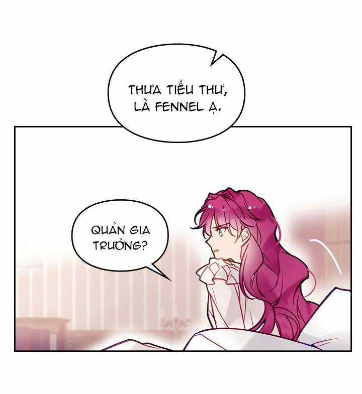 Kết Cục Của Nhân Vật Phản Diện Chỉ Có Thể Là Cái Chết Chapter 17 trang 23