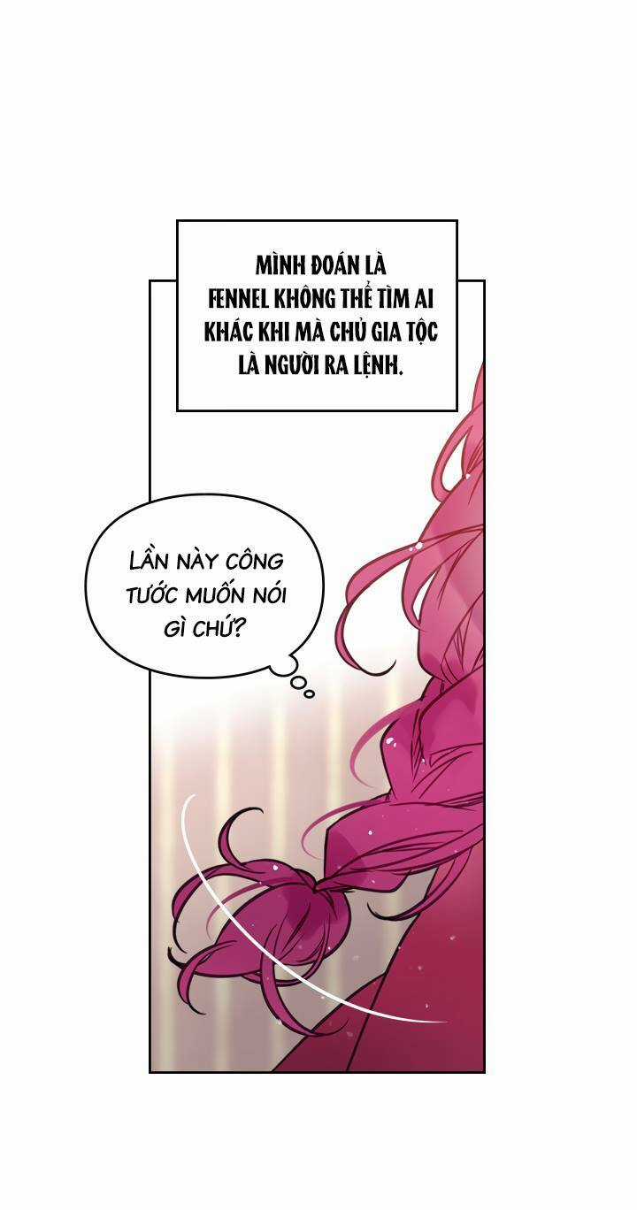 Kết Cục Của Nhân Vật Phản Diện Chỉ Có Thể Là Cái Chết Chapter 17 trang 27