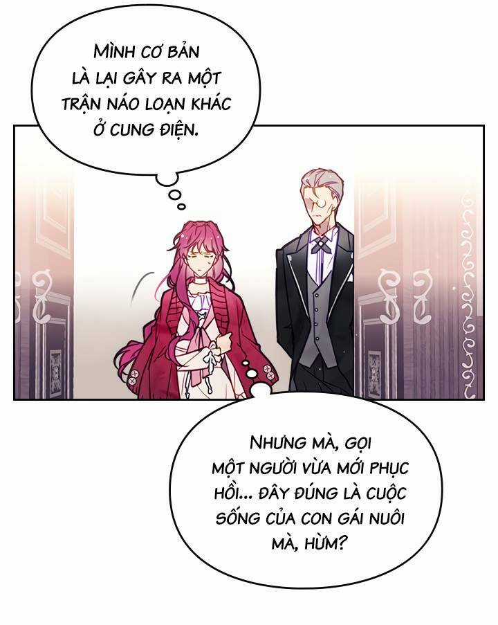 Kết Cục Của Nhân Vật Phản Diện Chỉ Có Thể Là Cái Chết Chapter 17 trang 28