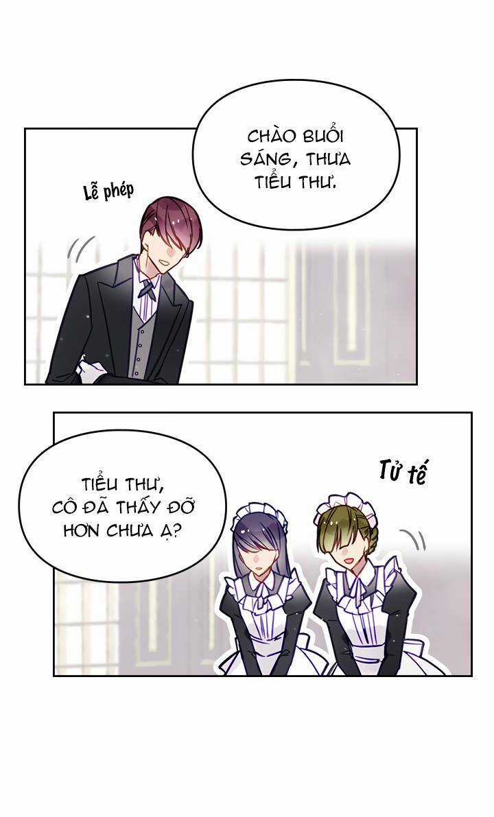 Kết Cục Của Nhân Vật Phản Diện Chỉ Có Thể Là Cái Chết Chapter 17 trang 34