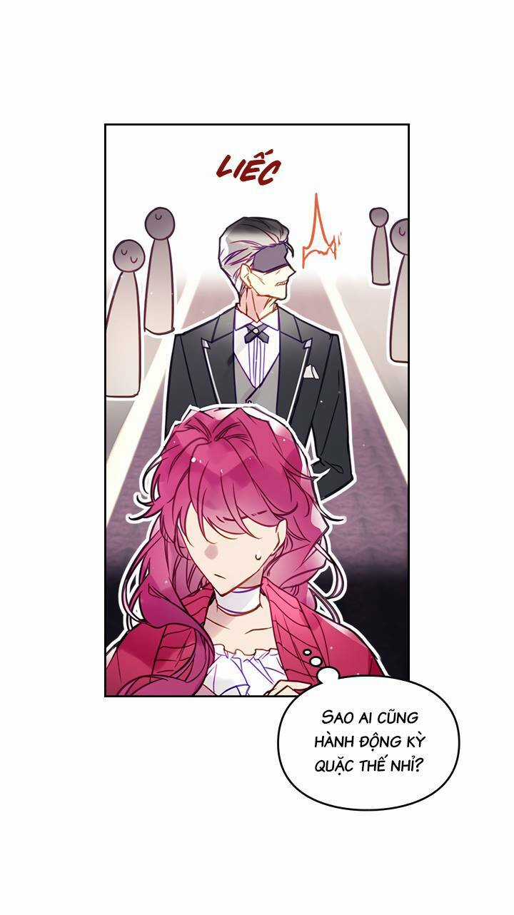 Kết Cục Của Nhân Vật Phản Diện Chỉ Có Thể Là Cái Chết Chapter 17 trang 35