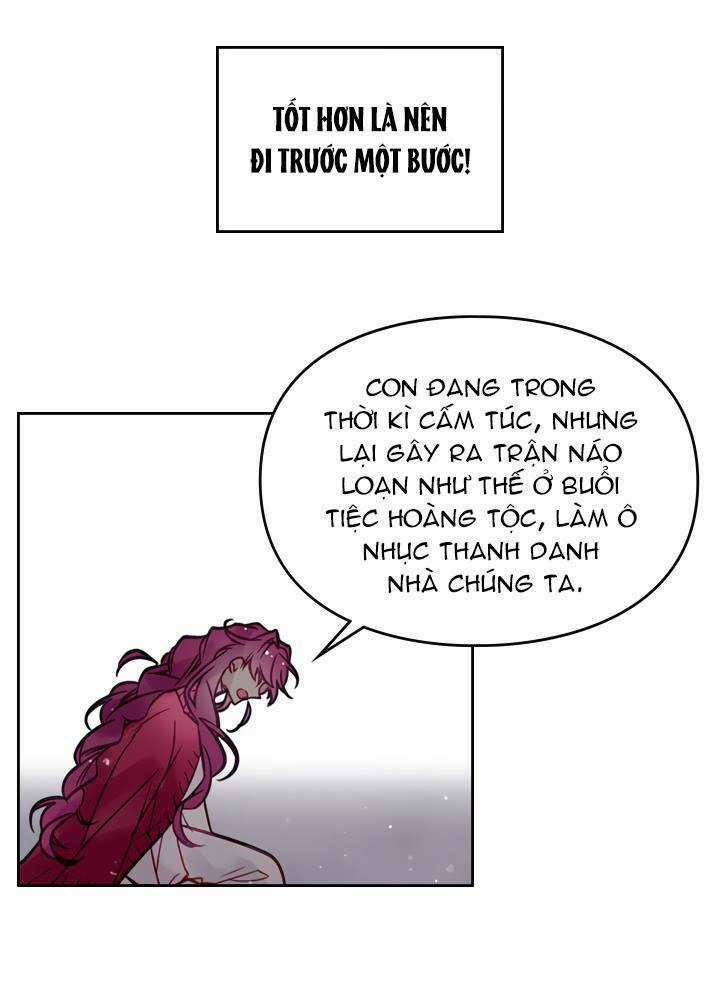 Kết Cục Của Nhân Vật Phản Diện Chỉ Có Thể Là Cái Chết Chapter 17 trang 44