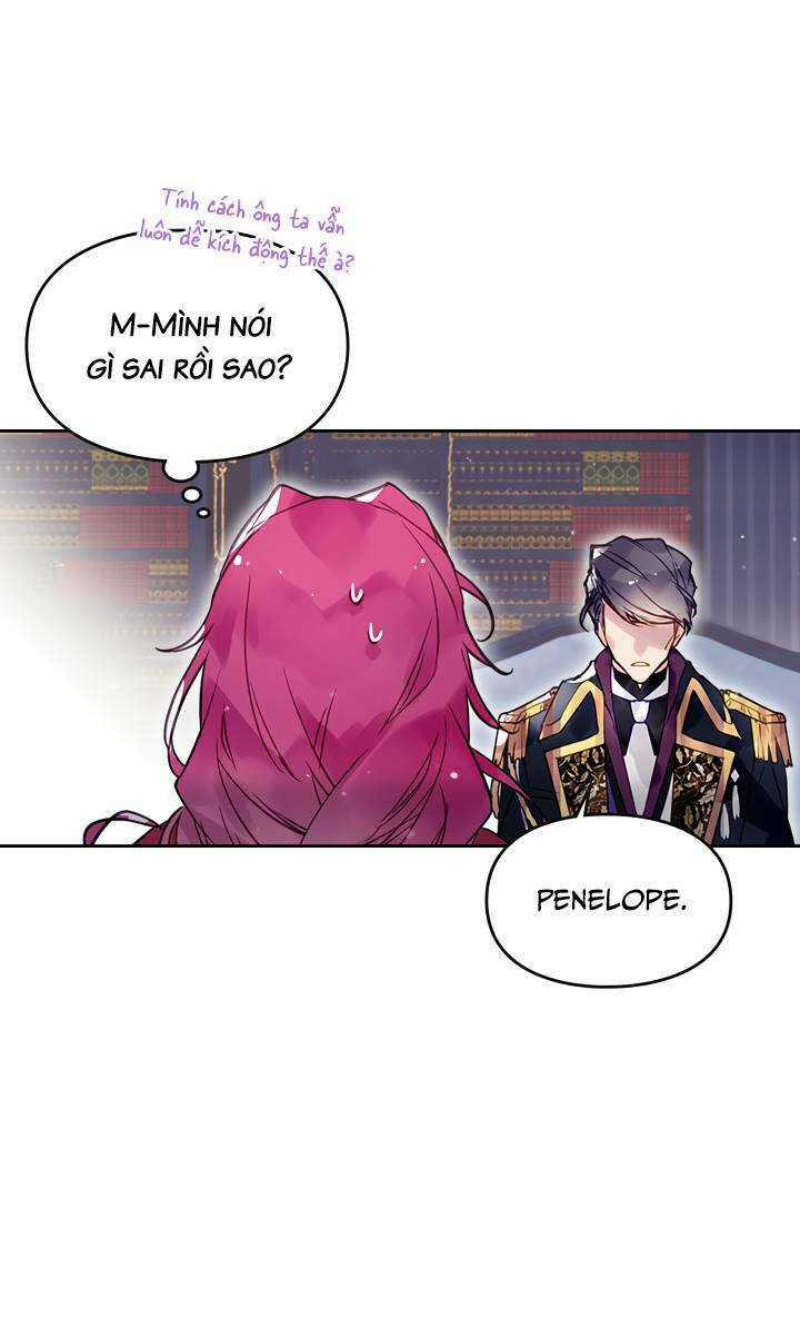 Kết Cục Của Nhân Vật Phản Diện Chỉ Có Thể Là Cái Chết Chapter 17 trang 53