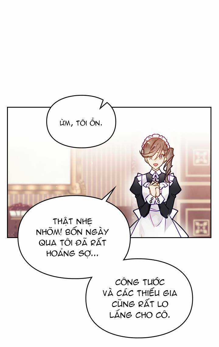 Kết Cục Của Nhân Vật Phản Diện Chỉ Có Thể Là Cái Chết Chapter 17 trang 7