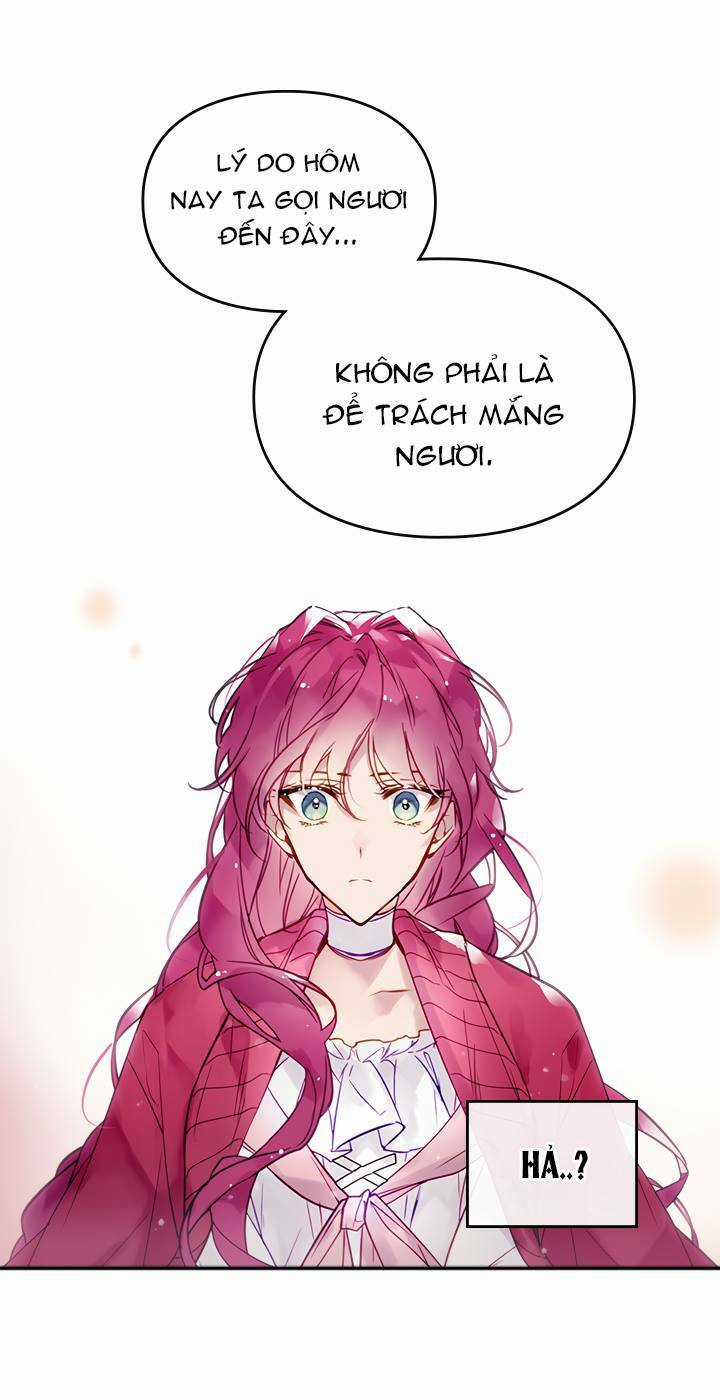 Kết Cục Của Nhân Vật Phản Diện Chỉ Có Thể Là Cái Chết Chapter 18 trang 0