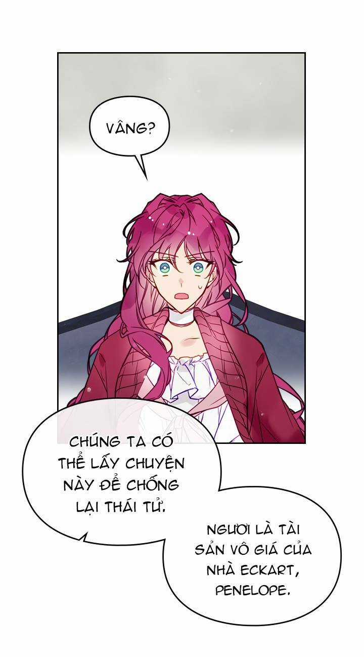 Kết Cục Của Nhân Vật Phản Diện Chỉ Có Thể Là Cái Chết Chapter 18 trang 14