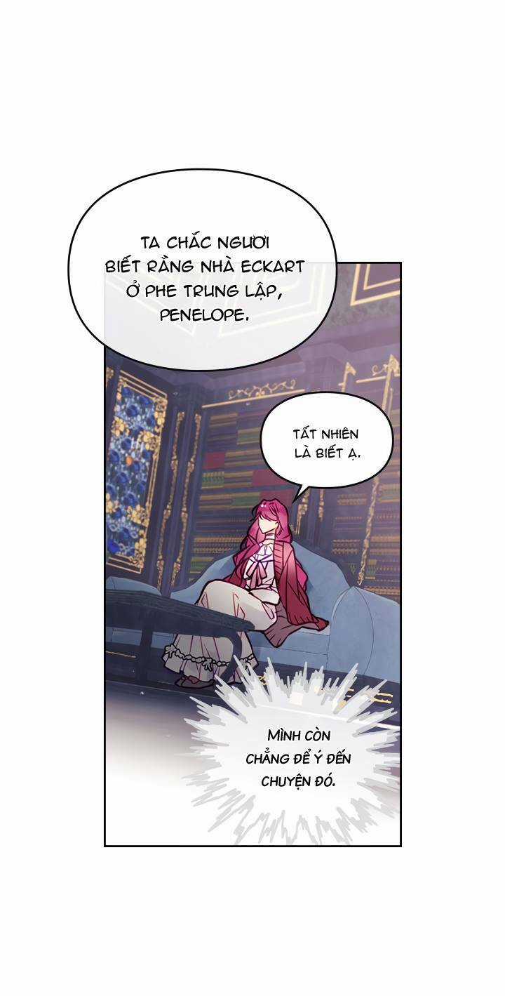 Kết Cục Của Nhân Vật Phản Diện Chỉ Có Thể Là Cái Chết Chapter 18 trang 17