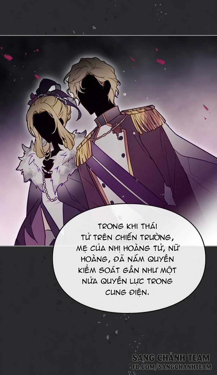 Kết Cục Của Nhân Vật Phản Diện Chỉ Có Thể Là Cái Chết Chapter 18 trang 19