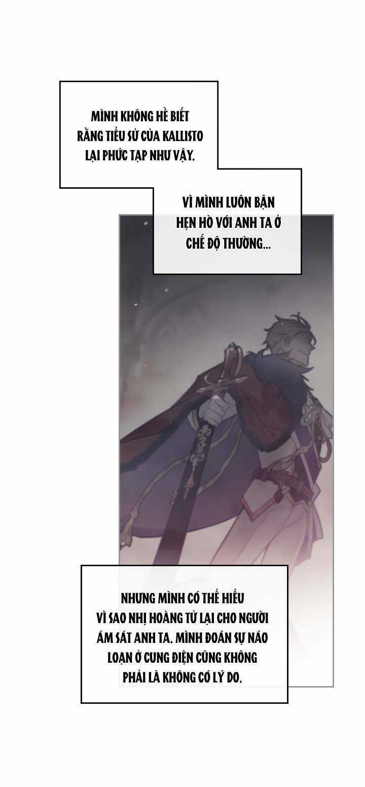 Kết Cục Của Nhân Vật Phản Diện Chỉ Có Thể Là Cái Chết Chapter 18 trang 21