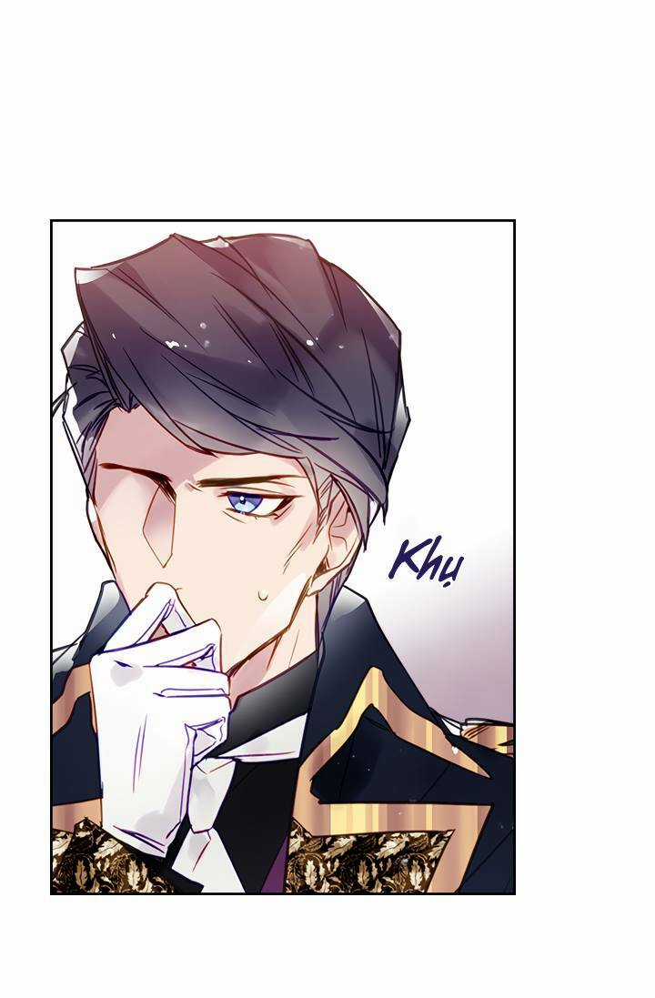 Kết Cục Của Nhân Vật Phản Diện Chỉ Có Thể Là Cái Chết Chapter 18 trang 23