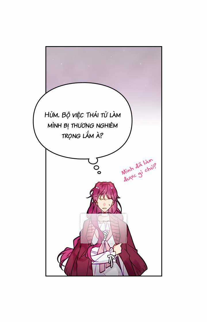 Kết Cục Của Nhân Vật Phản Diện Chỉ Có Thể Là Cái Chết Chapter 18 trang 30