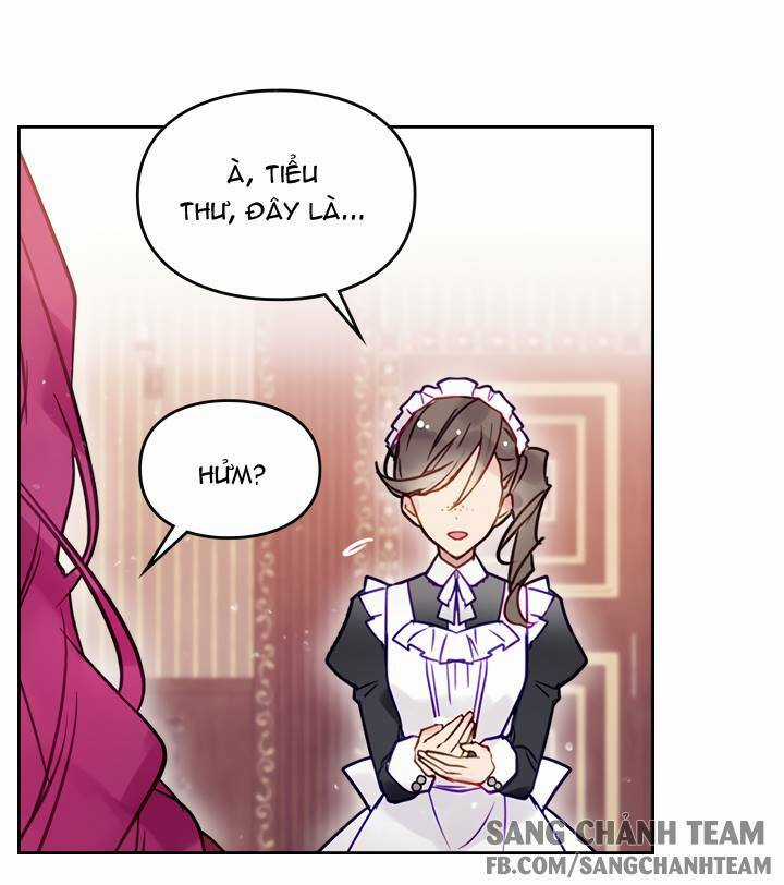 Kết Cục Của Nhân Vật Phản Diện Chỉ Có Thể Là Cái Chết Chapter 18 trang 33