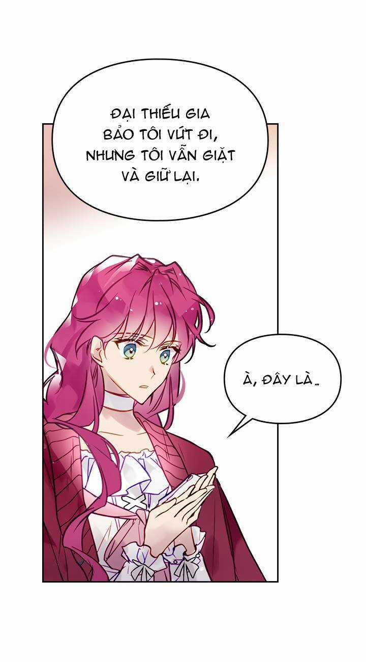 Kết Cục Của Nhân Vật Phản Diện Chỉ Có Thể Là Cái Chết Chapter 18 trang 35