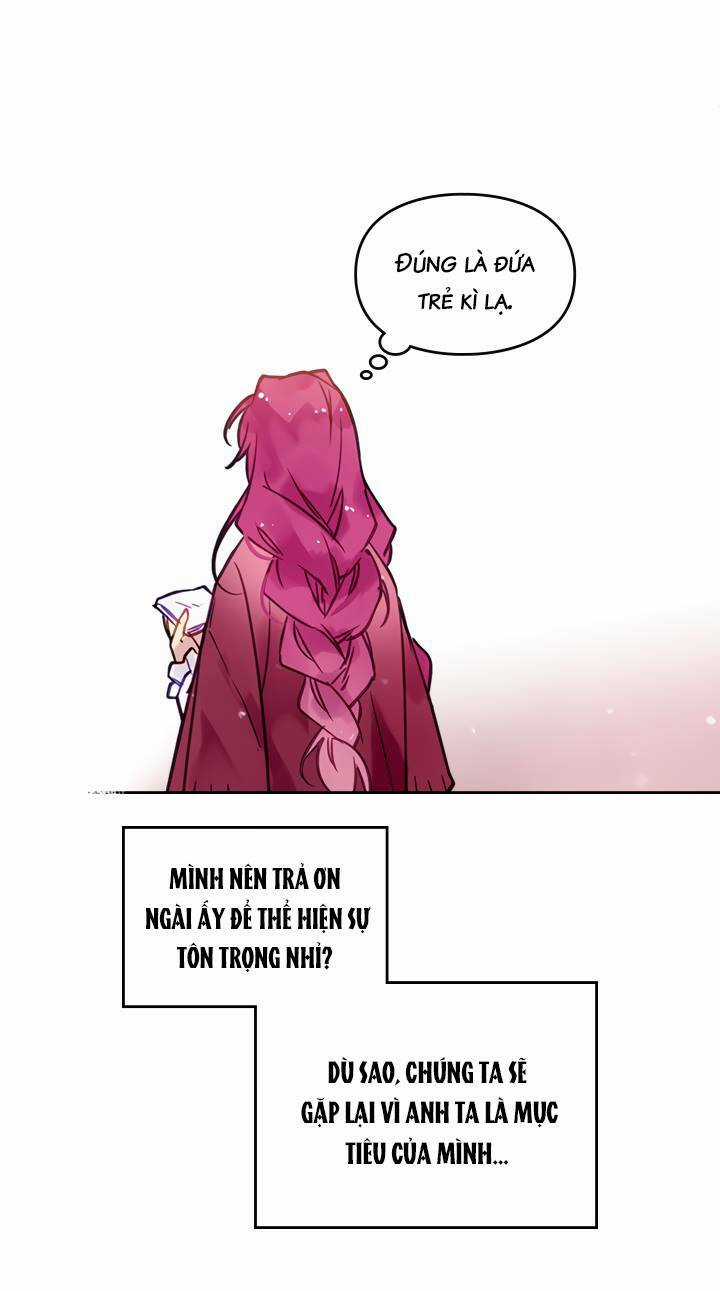 Kết Cục Của Nhân Vật Phản Diện Chỉ Có Thể Là Cái Chết Chapter 18 trang 39