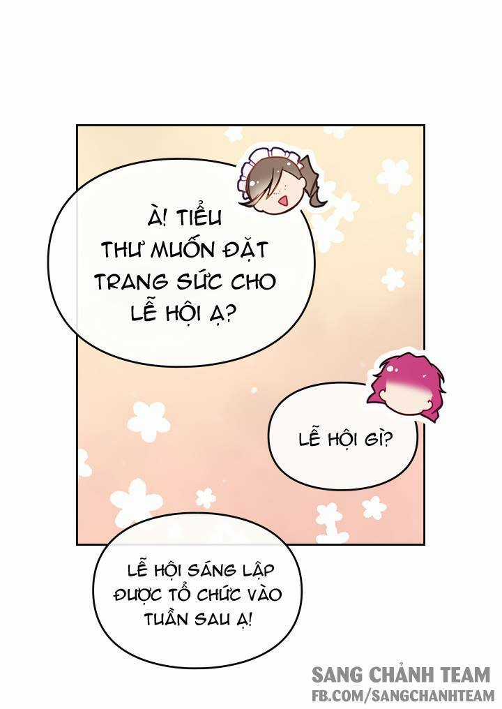 Kết Cục Của Nhân Vật Phản Diện Chỉ Có Thể Là Cái Chết Chapter 18 trang 41