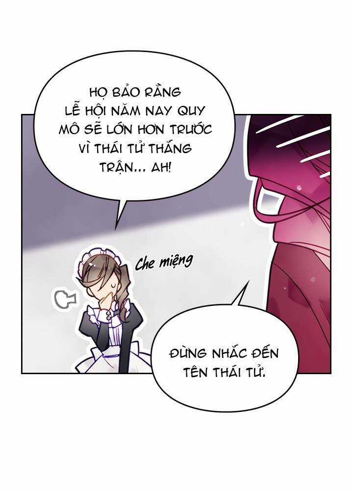 Kết Cục Của Nhân Vật Phản Diện Chỉ Có Thể Là Cái Chết Chapter 18 trang 42