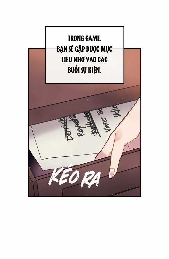 Kết Cục Của Nhân Vật Phản Diện Chỉ Có Thể Là Cái Chết Chapter 18 trang 45