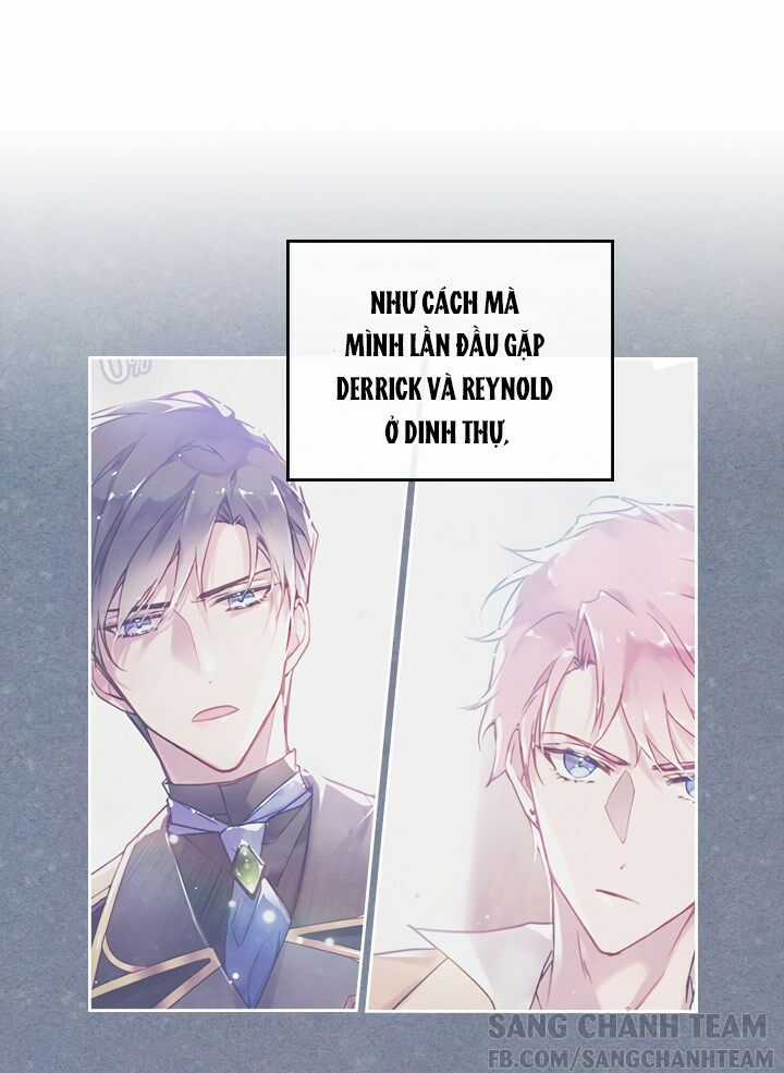 Kết Cục Của Nhân Vật Phản Diện Chỉ Có Thể Là Cái Chết Chapter 18 trang 46