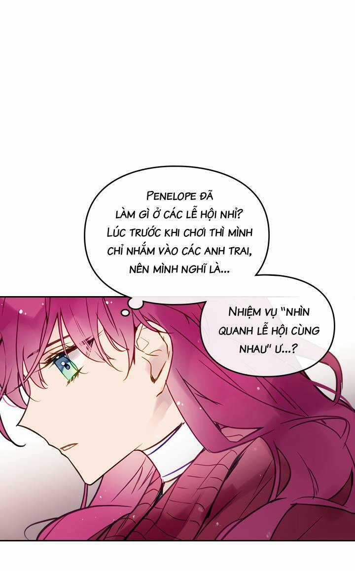 Kết Cục Của Nhân Vật Phản Diện Chỉ Có Thể Là Cái Chết Chapter 18 trang 49