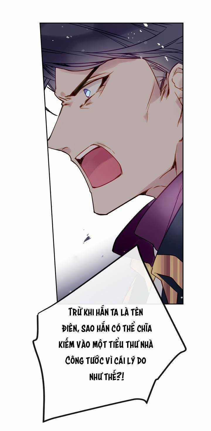 Kết Cục Của Nhân Vật Phản Diện Chỉ Có Thể Là Cái Chết Chapter 18 trang 9